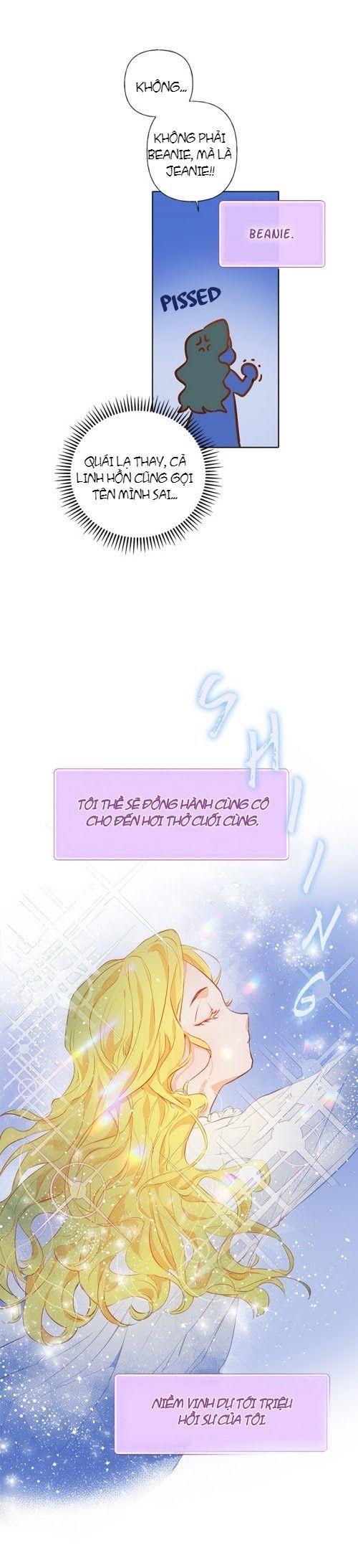 triệu hồi sư với mái tóc màu hoàng kim chapter 5 11