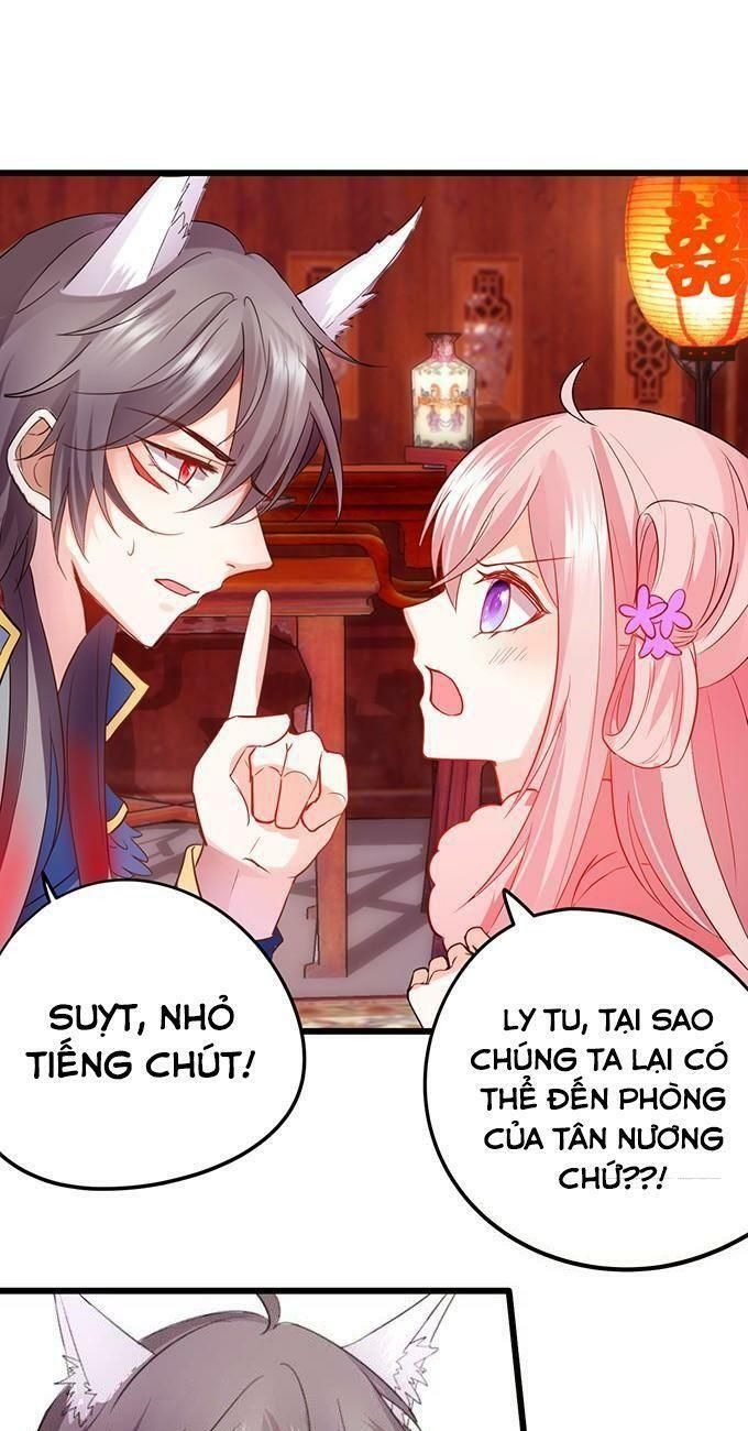 hồ tiên hung bạo chapter 58 47