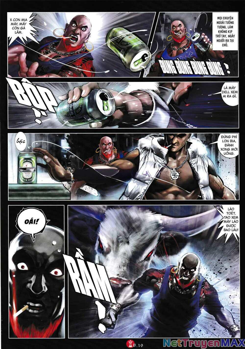 hỏa vũ diệu dương chapter 928 18