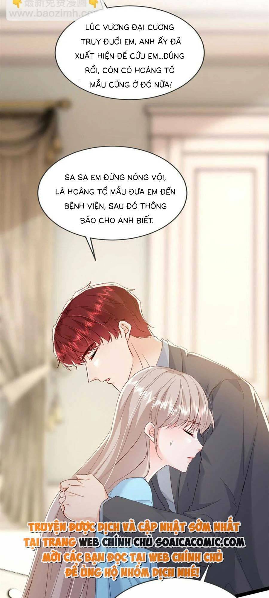 cô vợ của tôi không dễ bắt nạt chapter 69 17
