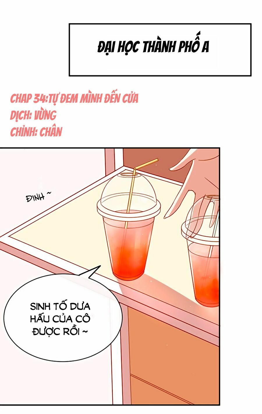 cả thế giới đều không bằng người chapter 34 2