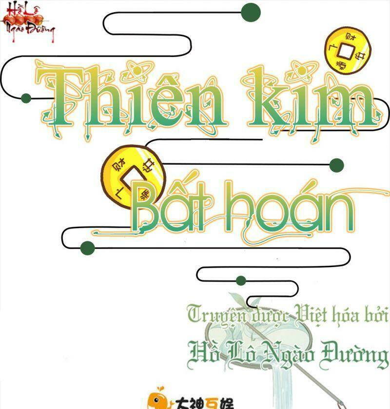 thiên kim bất hoán chapter 63 1