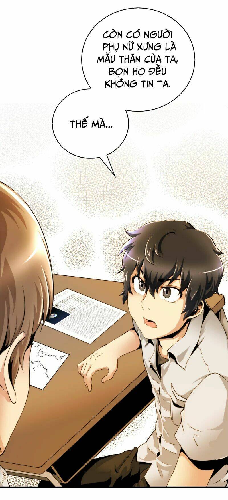 thiên hạ đệ nhất cao thủ đi học chapter 17 4