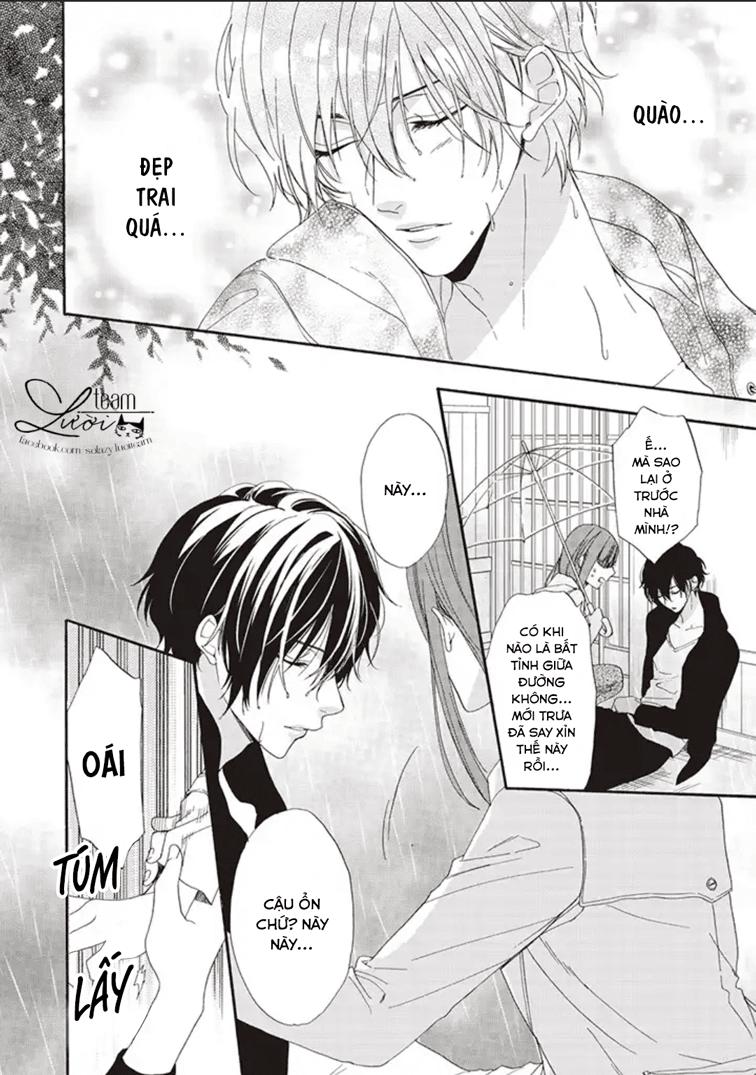 sakurairo kissholic chapter 1 21