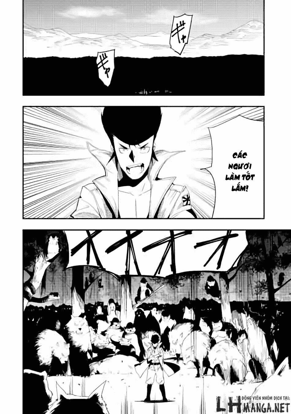 chihou kishi hans no junan chapter 11 19