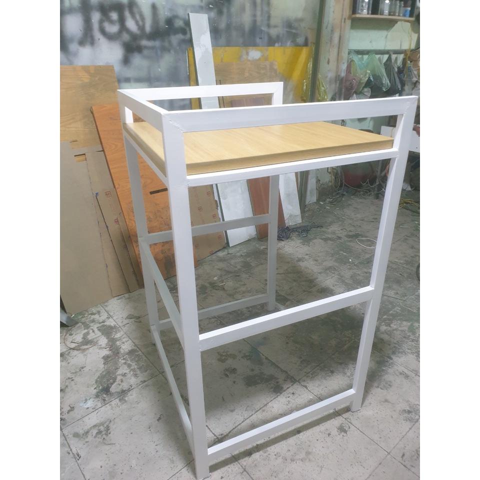 Kệ để máy sấy tầng trên - Kệ máy giặt _ Nội thất lắp ráp Viendong Adv