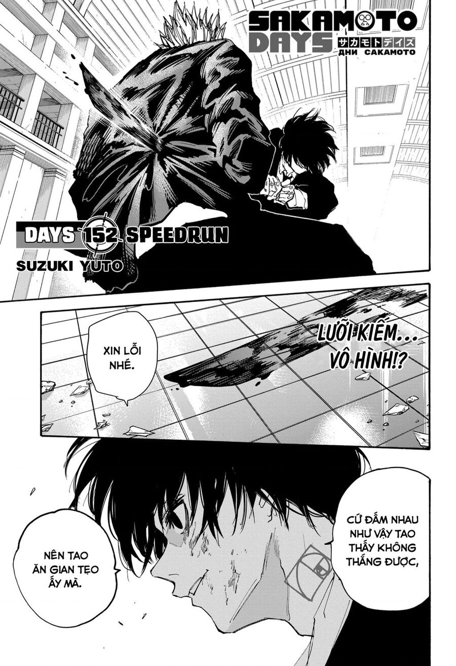 Sakamoto Days chapter 152 2