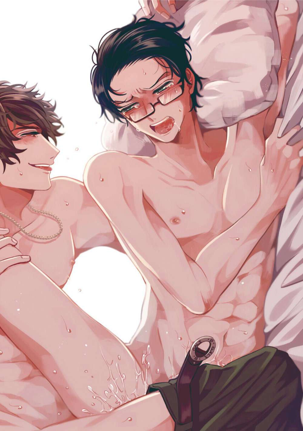 tổng hợp oneshot chjch chjch yaoi bl 18+ chapter 32 5
