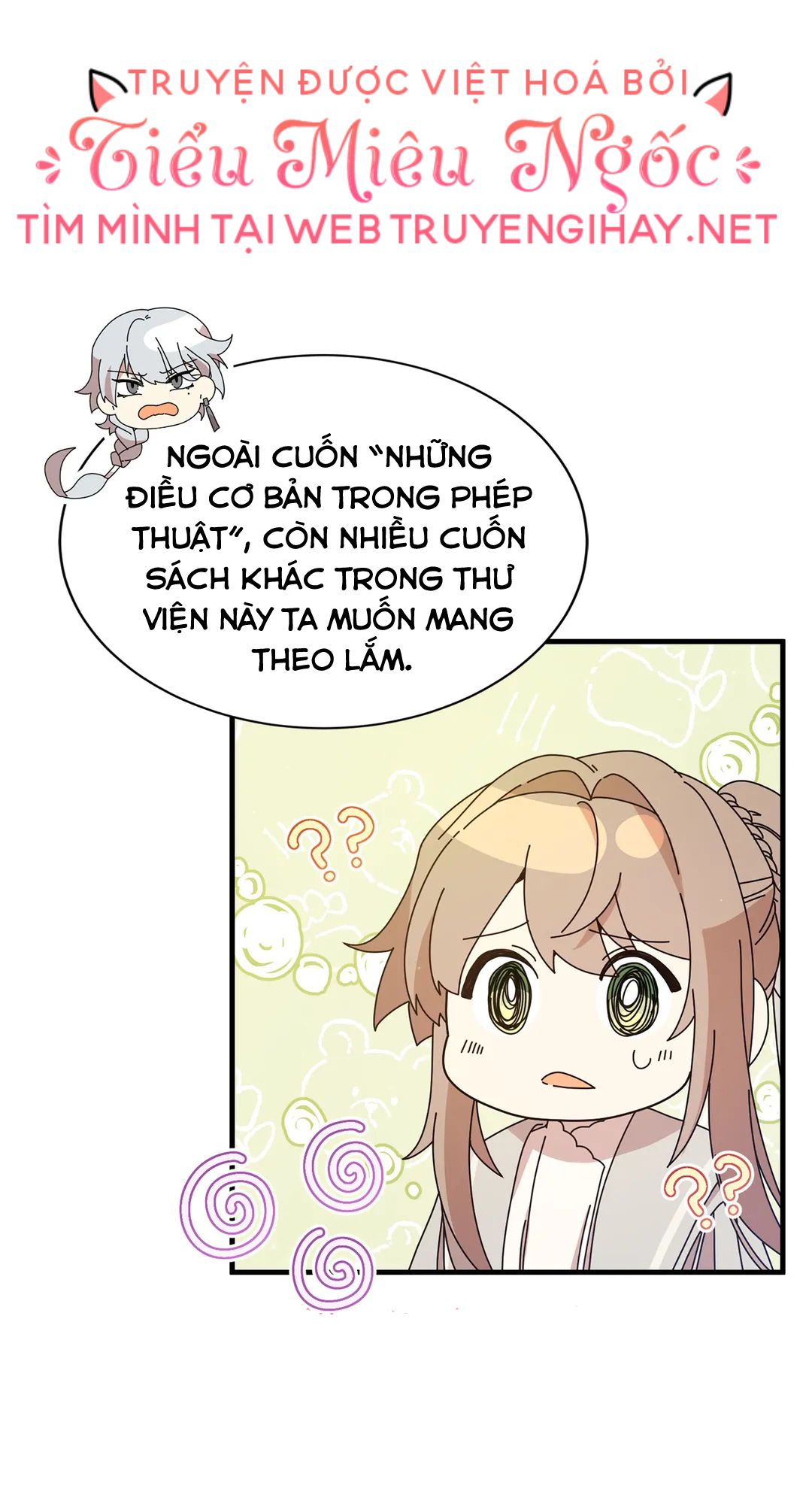 chị ấy là nữ chính trong truyện đó chapter 13 31