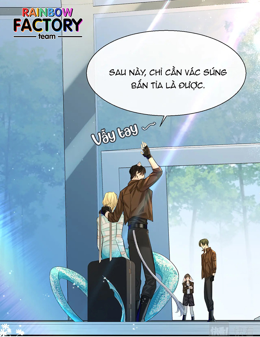 nhân ngư hãm lạc chapter 21 23