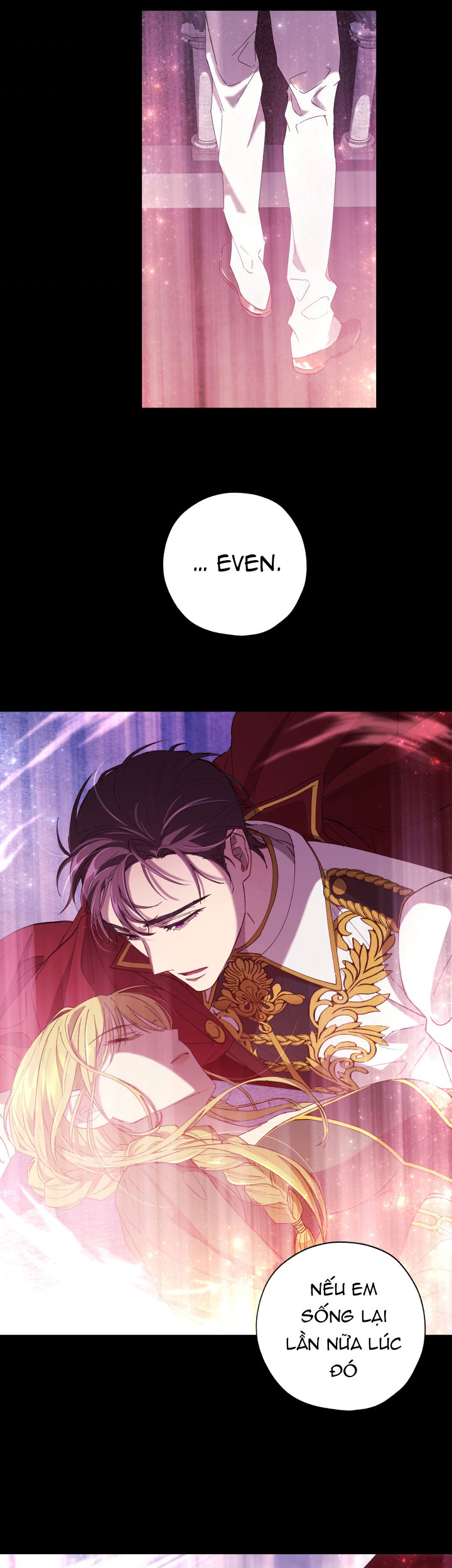 công chúa khắc ấn kẻ phản nghịch chapter 3 52