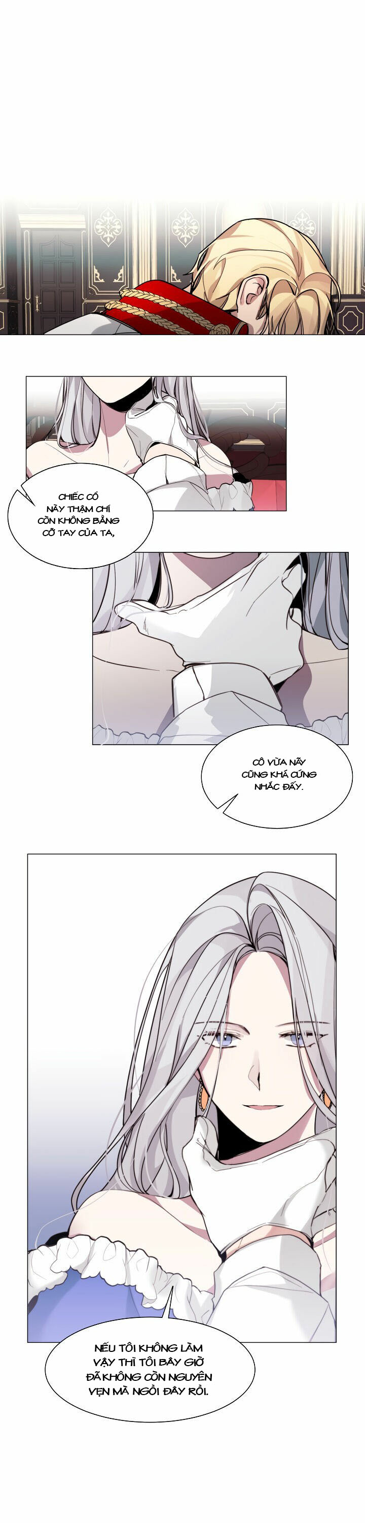 ác nữ cần một bạo chúa chapter 7 1