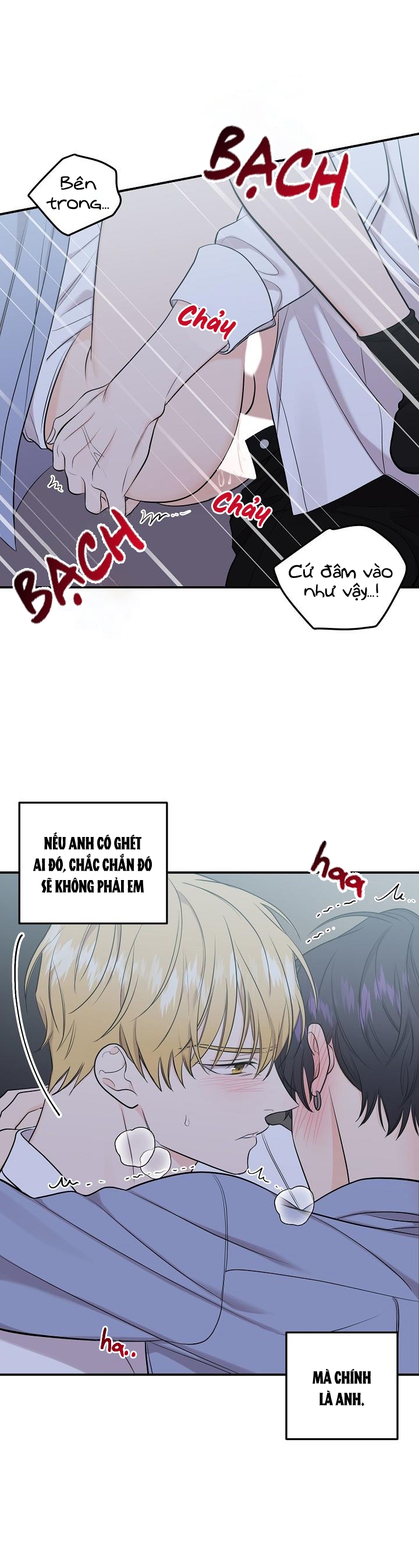 hoa ly hổ chapter 41 11