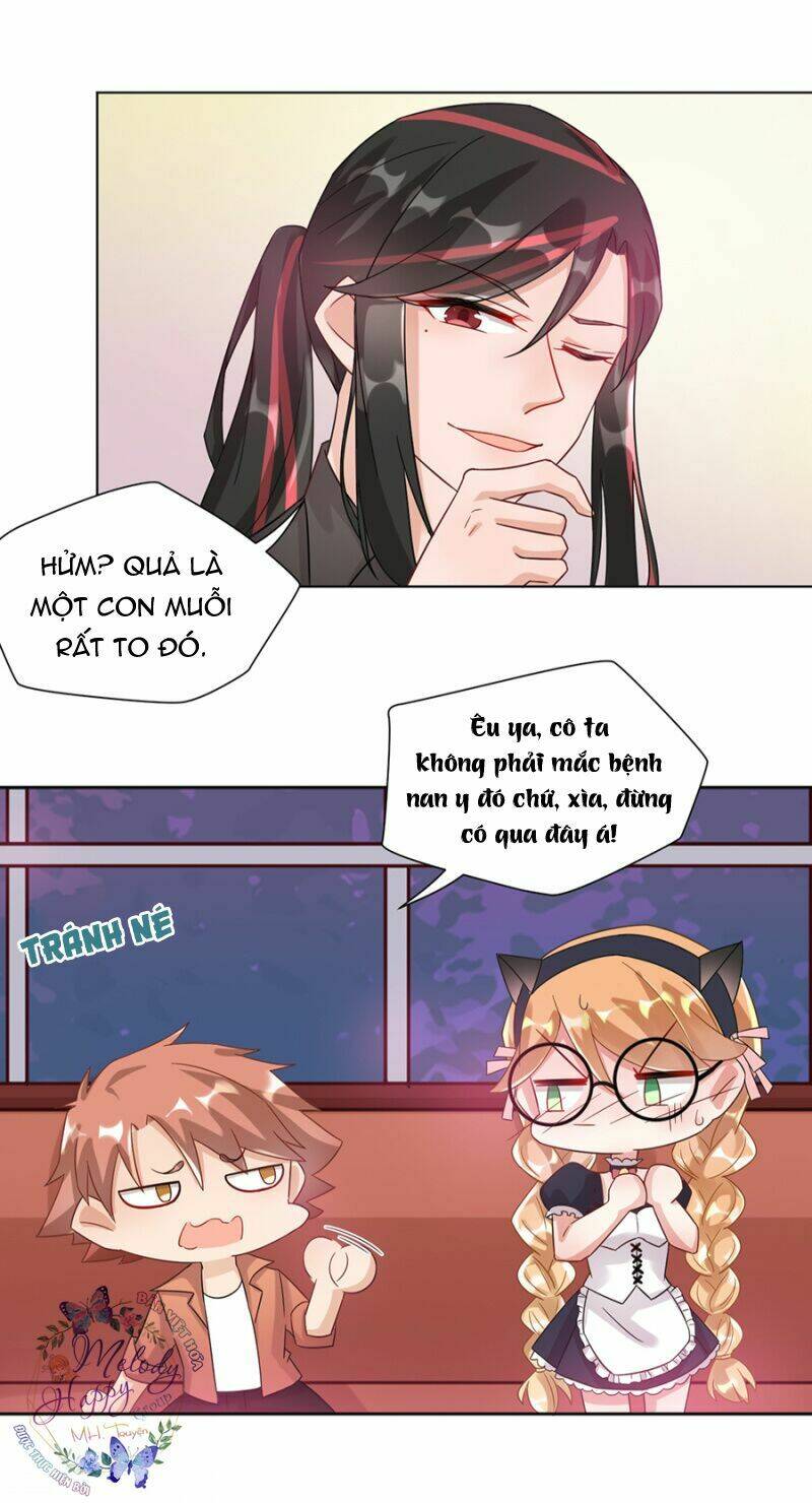 ma lạt thiên kim đẩu ác thiếu chapter 18 33