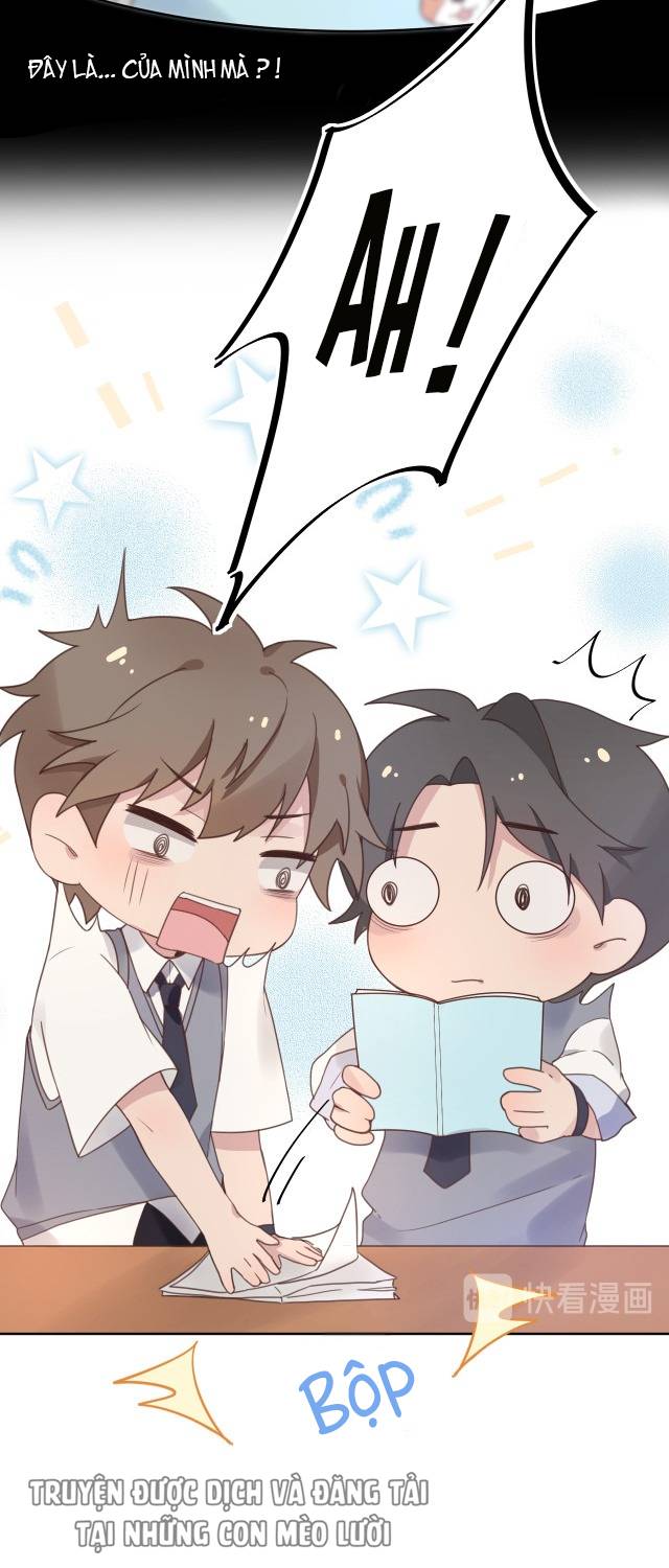 mối tình đầu của cậu ấy là tôi chapter 3 25