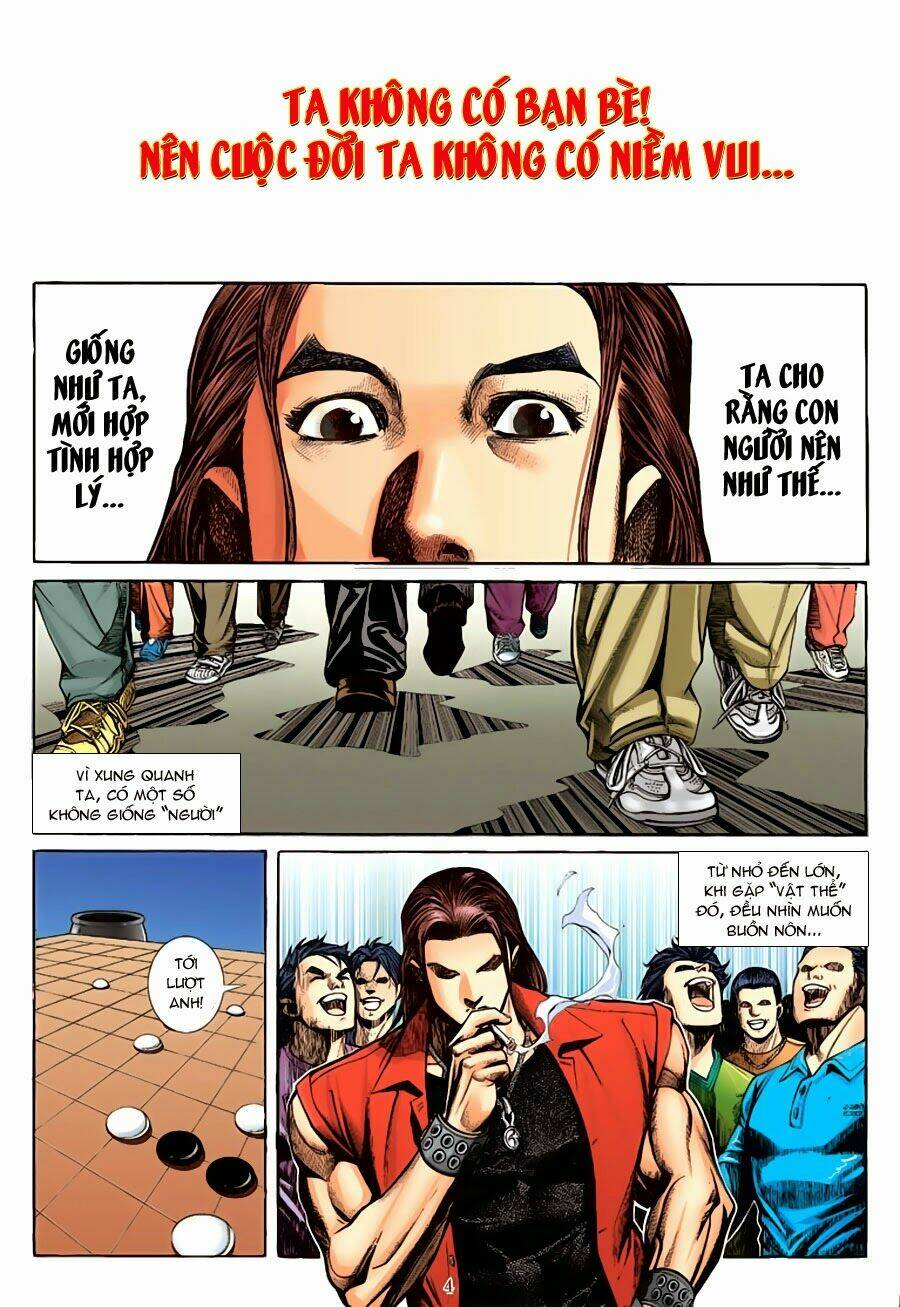 lập hoa chánh nhân chapter 24 2