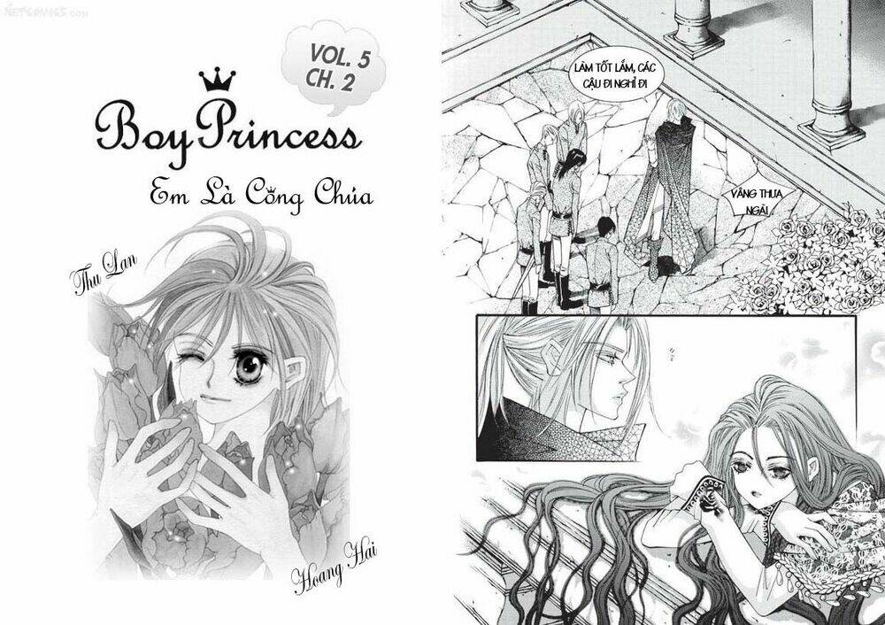 boy princess chapter 17 21