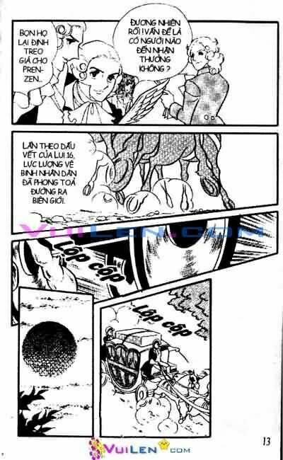 hoa hồng véc-xây chapter 13 13