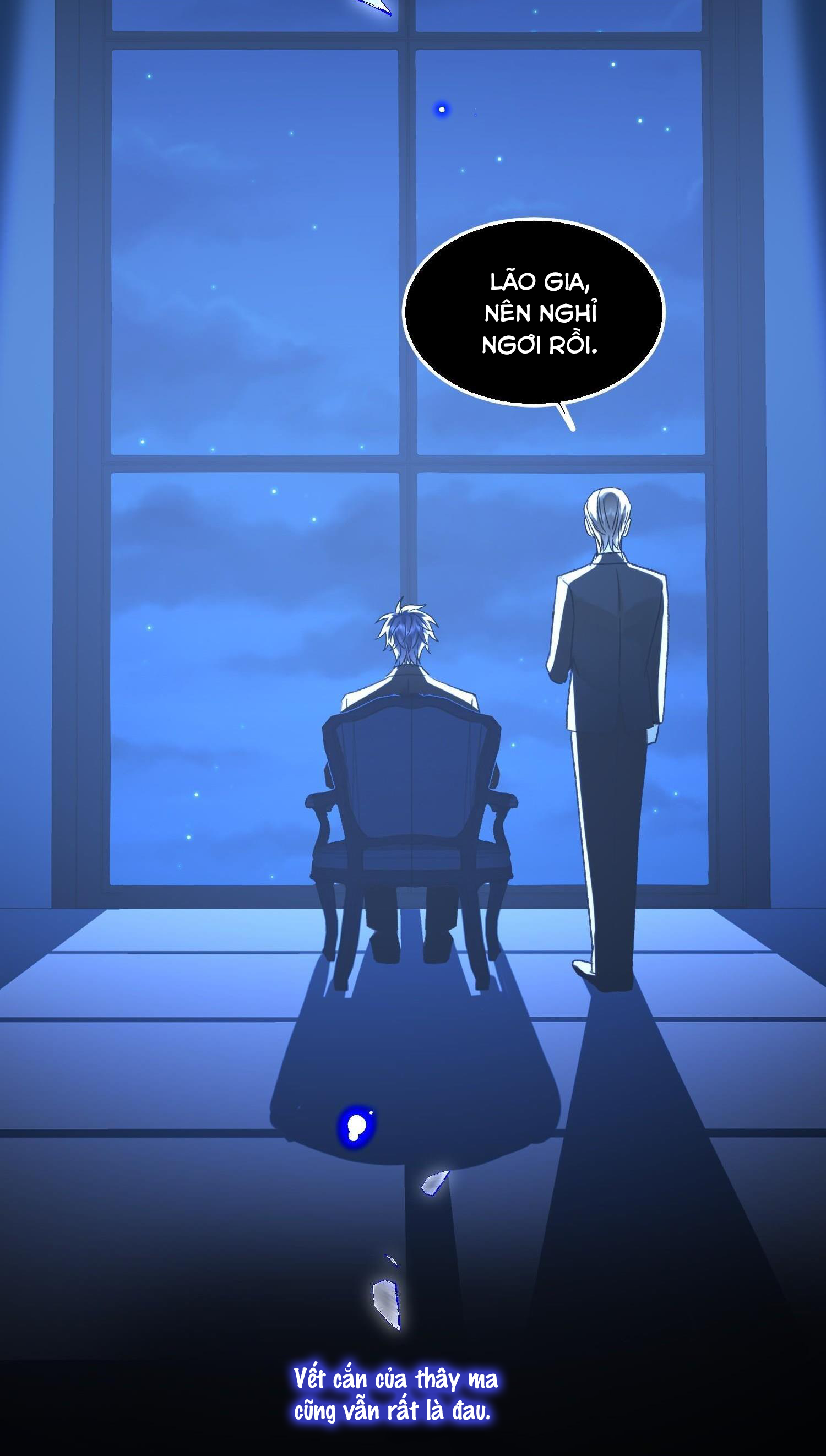 tôi phải làm một kẻ đại xấu xa chapter 103 38