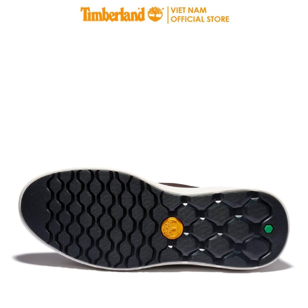 Giày Thể Thao Nam Bradstreet Ultra PT Chukka Màu Nâu Timberland TB0A42ESGJ