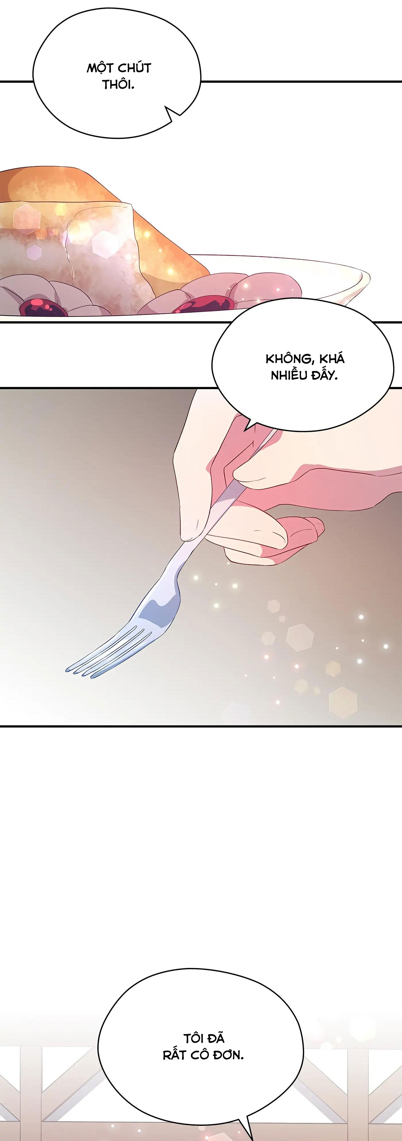 tôi không phải là nữ anh hùng chapter 34 38