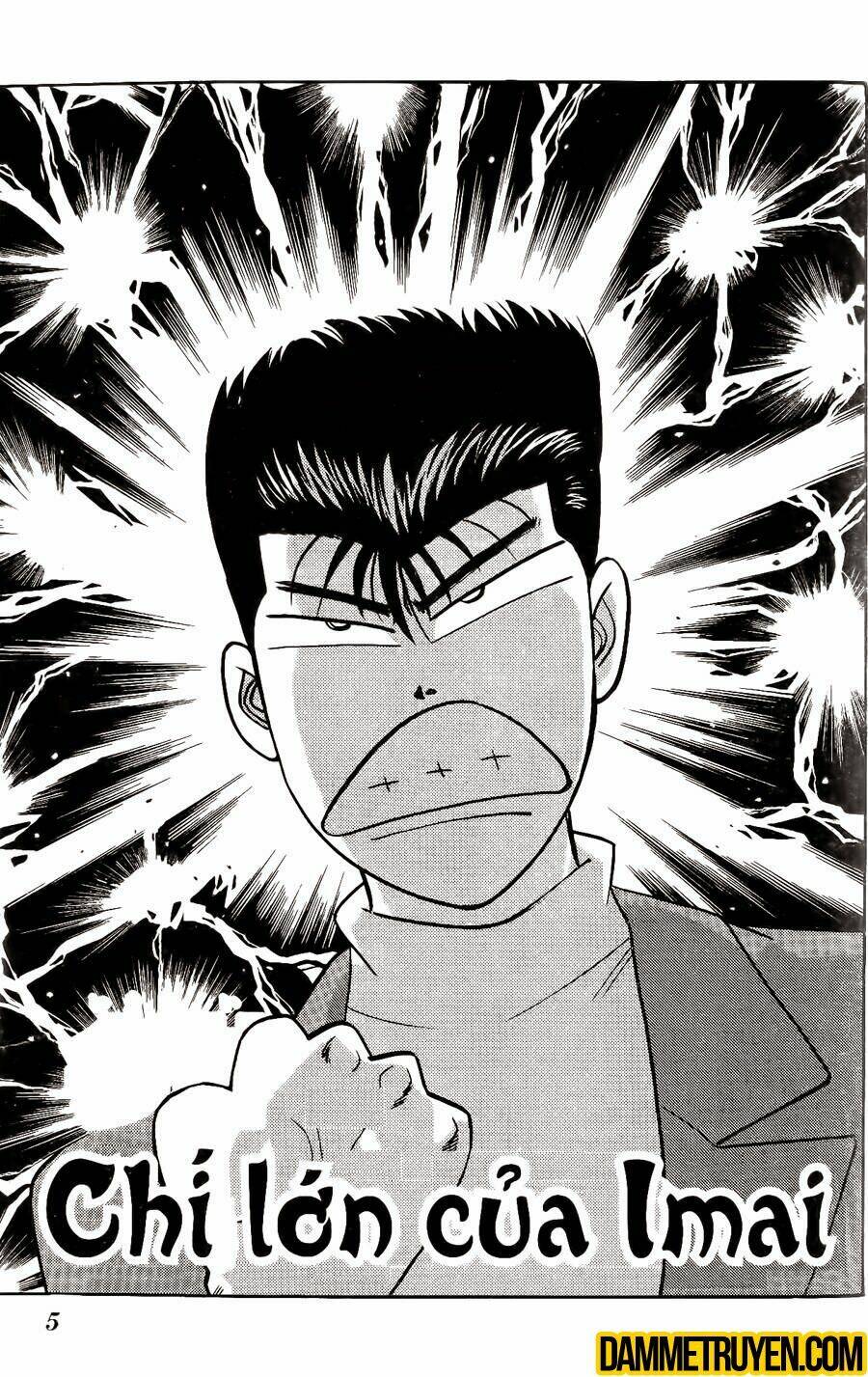 kyou kara ore wa - cặp bài trùng chapter 339 2