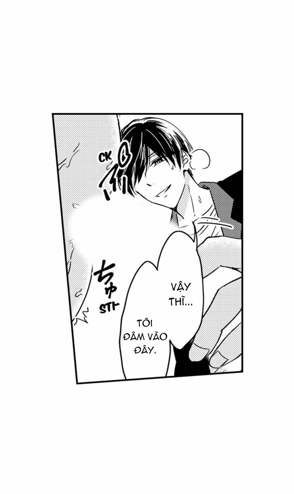 mang thai ở trường nam sinh chapter 56 35