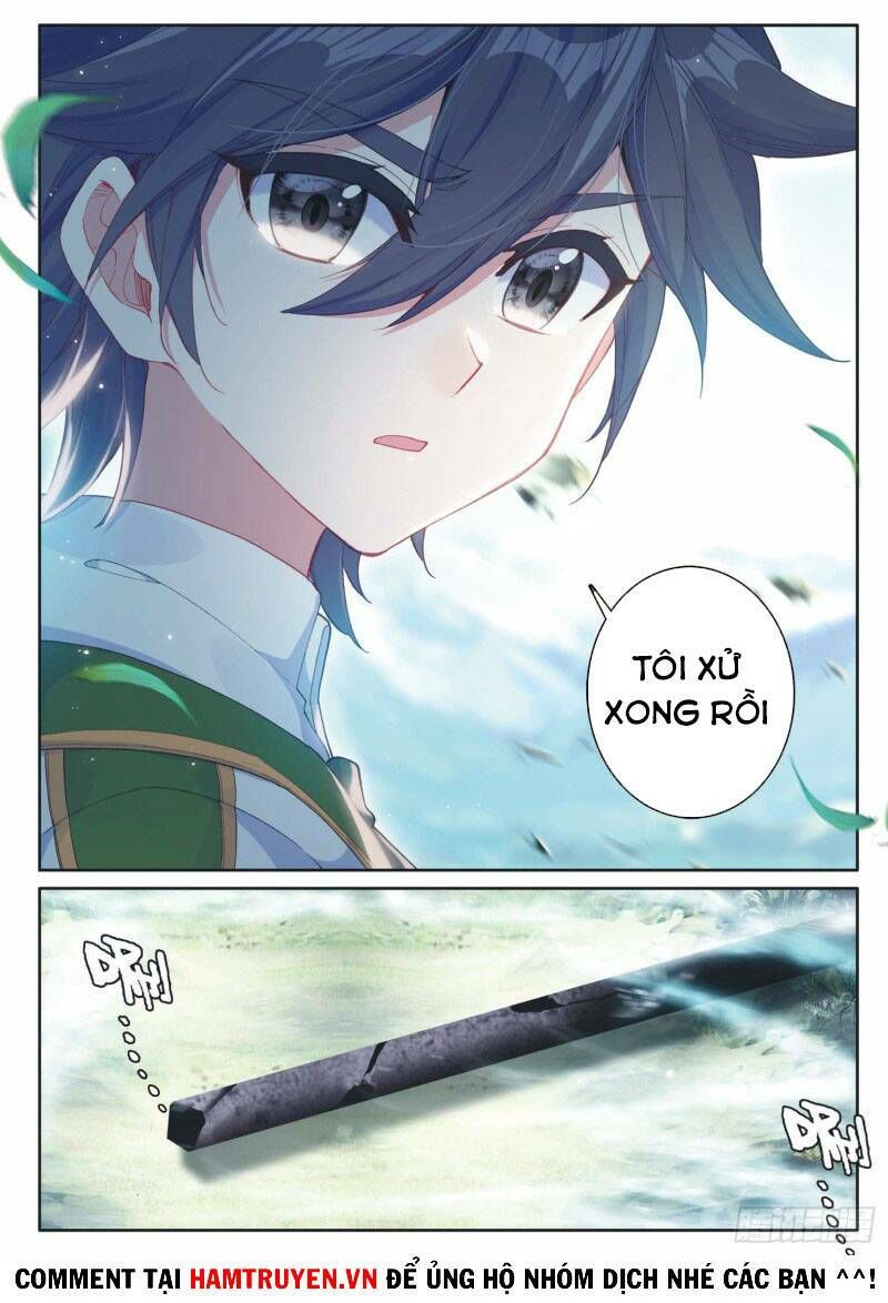 Long Vương Truyền Thuyết chapter 243 9