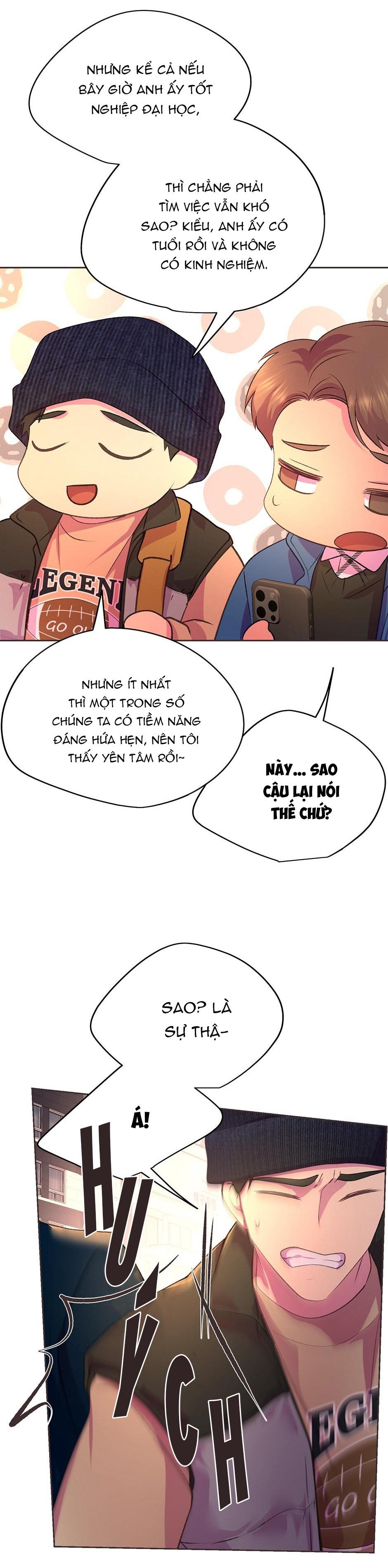 giữ em thật chặt (hold me tight) chapter 187 15