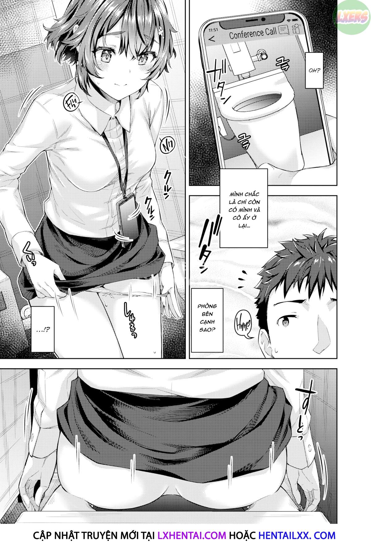 giữ kết nối chapter 0 2