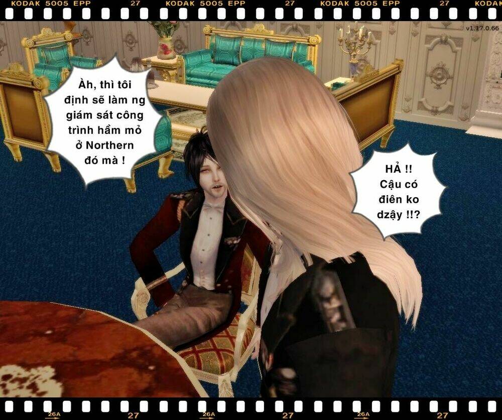 truyện sims - earl story chapter 45 28