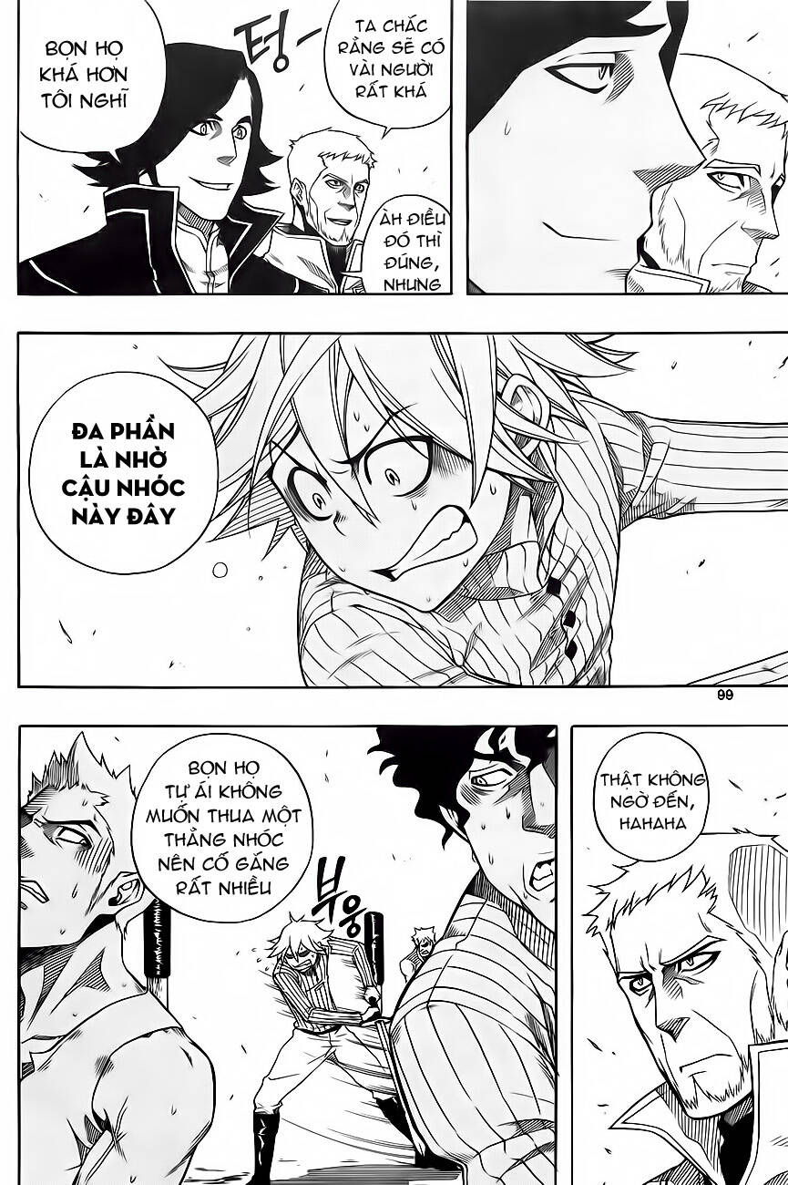 kingdom of zombie chapter 4 4