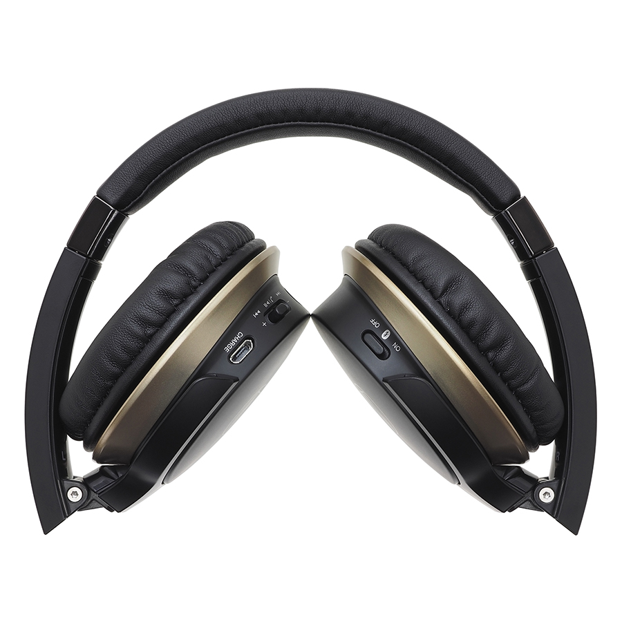 Tai Nghe Bluetooth Chụp Tai Audio Technica ATH-AR3BT - Hàng Chính Hãng