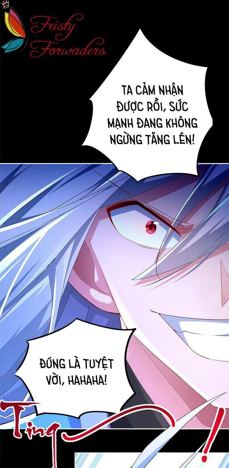 sau khi tu luyện, ta biến thành ma tôn xương khô chapter 1 11