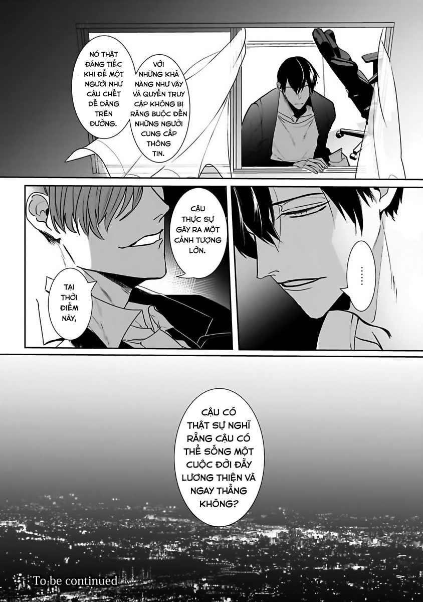 con mồi của tôi chapter 3.3 6