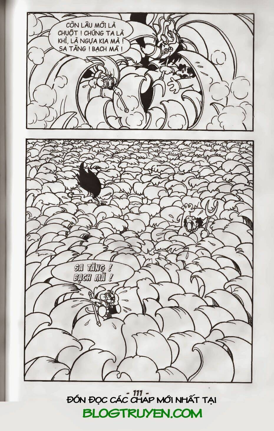 tôn ngộ không chapter 27.2 7