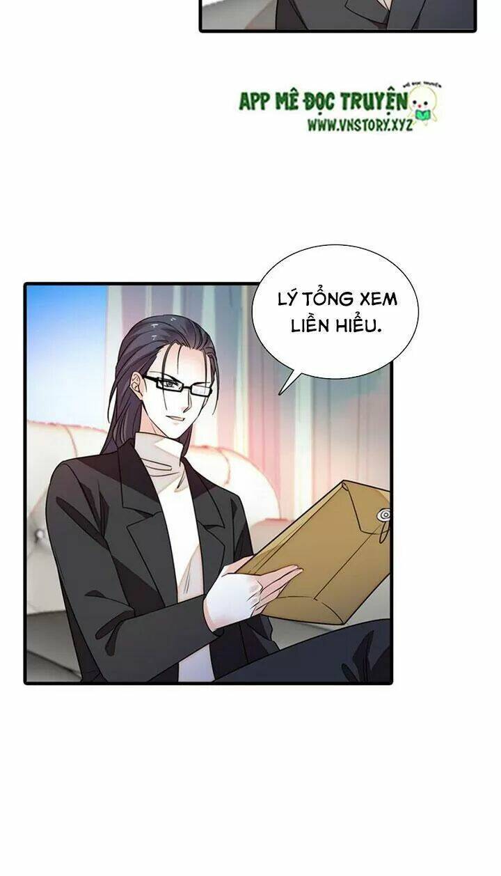 ngọt ngào uy vũ: boss sủng đến nghiện chapter 261 4