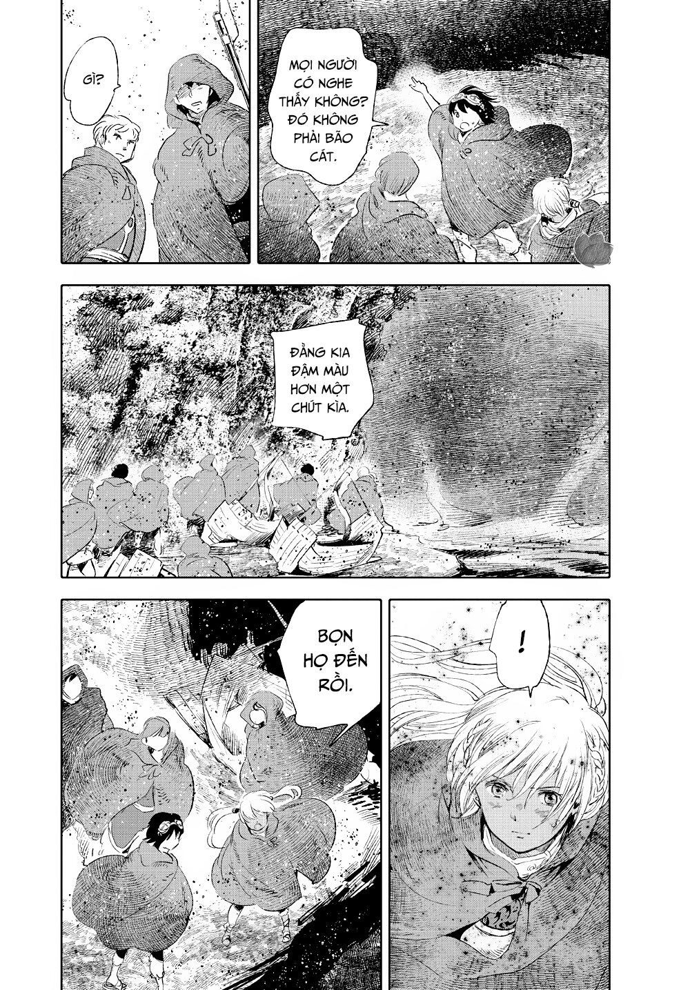 children of the whales chapter 11 29