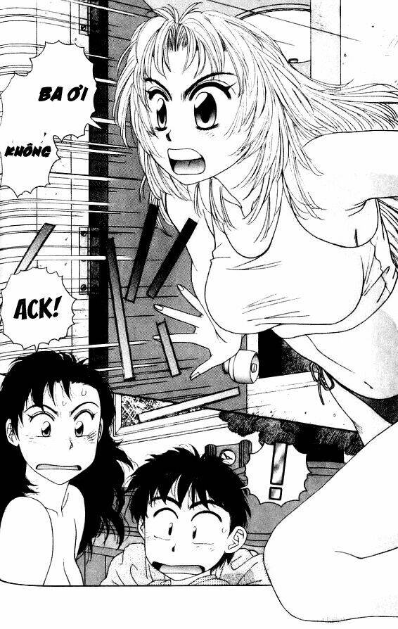 kirara - hồn ma quyến rũ chapter 39 17