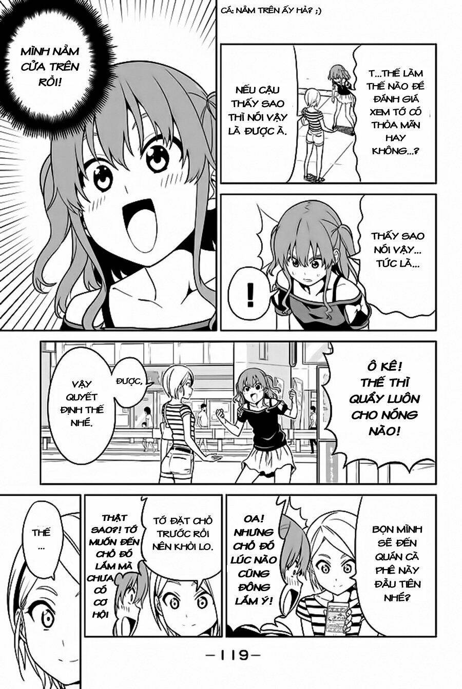 aho girl chapter 118 10