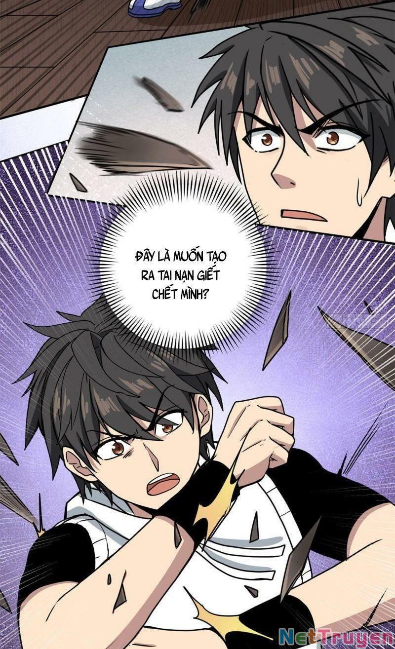 xã lam bạch chapter 60 3