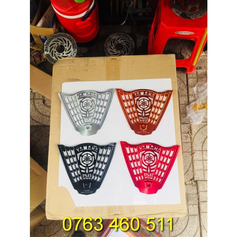Chắn bùn trước excier 150 nhôm
