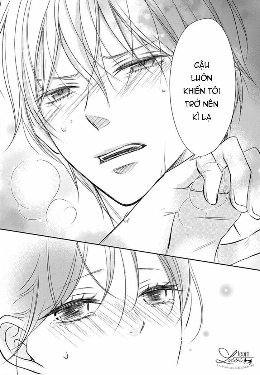 tenshi wa nido, uso wo tsuku chapter 7 29