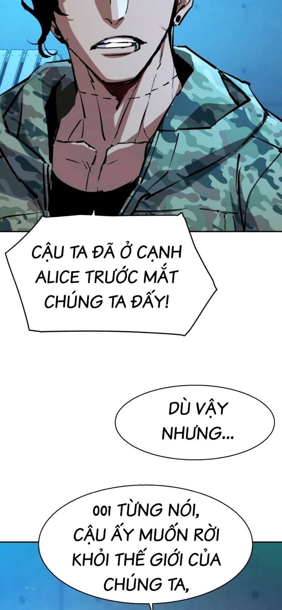 bạn học tôi là lính đánh thuê chapter 155 127