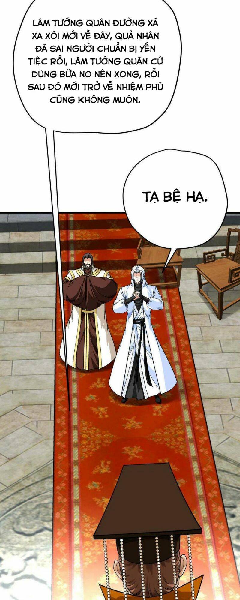 trọng sinh ta là đại thiên thần chapter 225 4