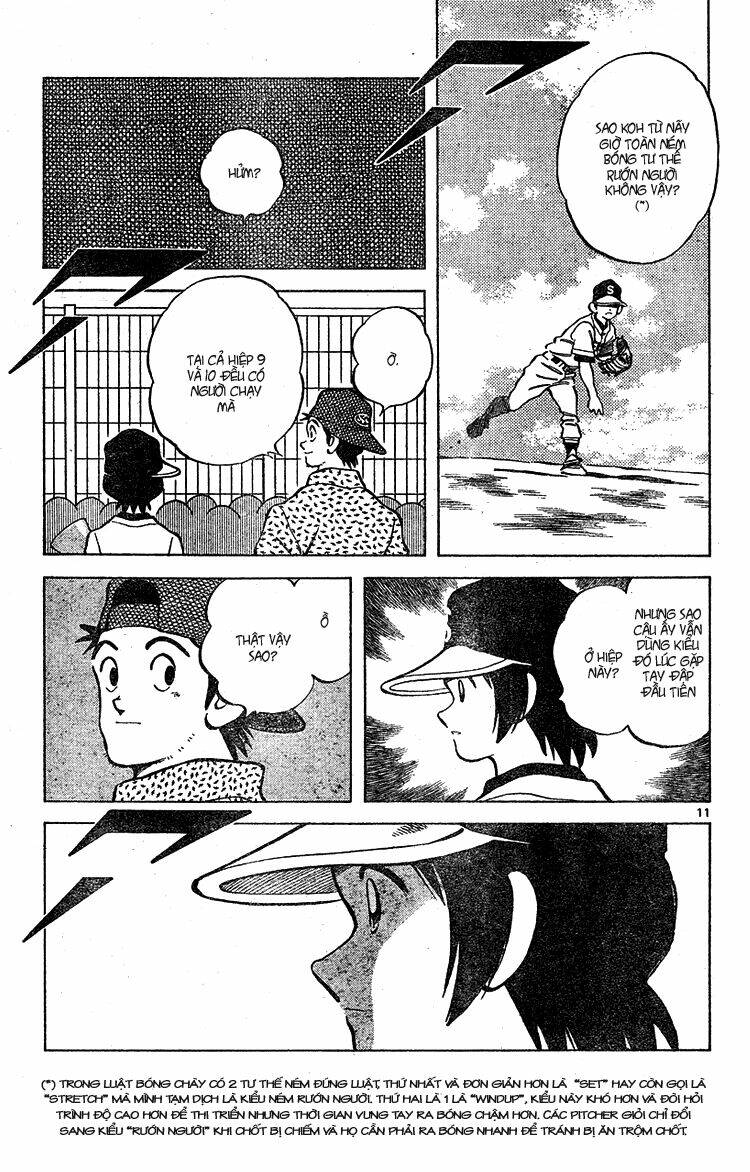 trò chơi vượt qua thử thách chapter 89 11