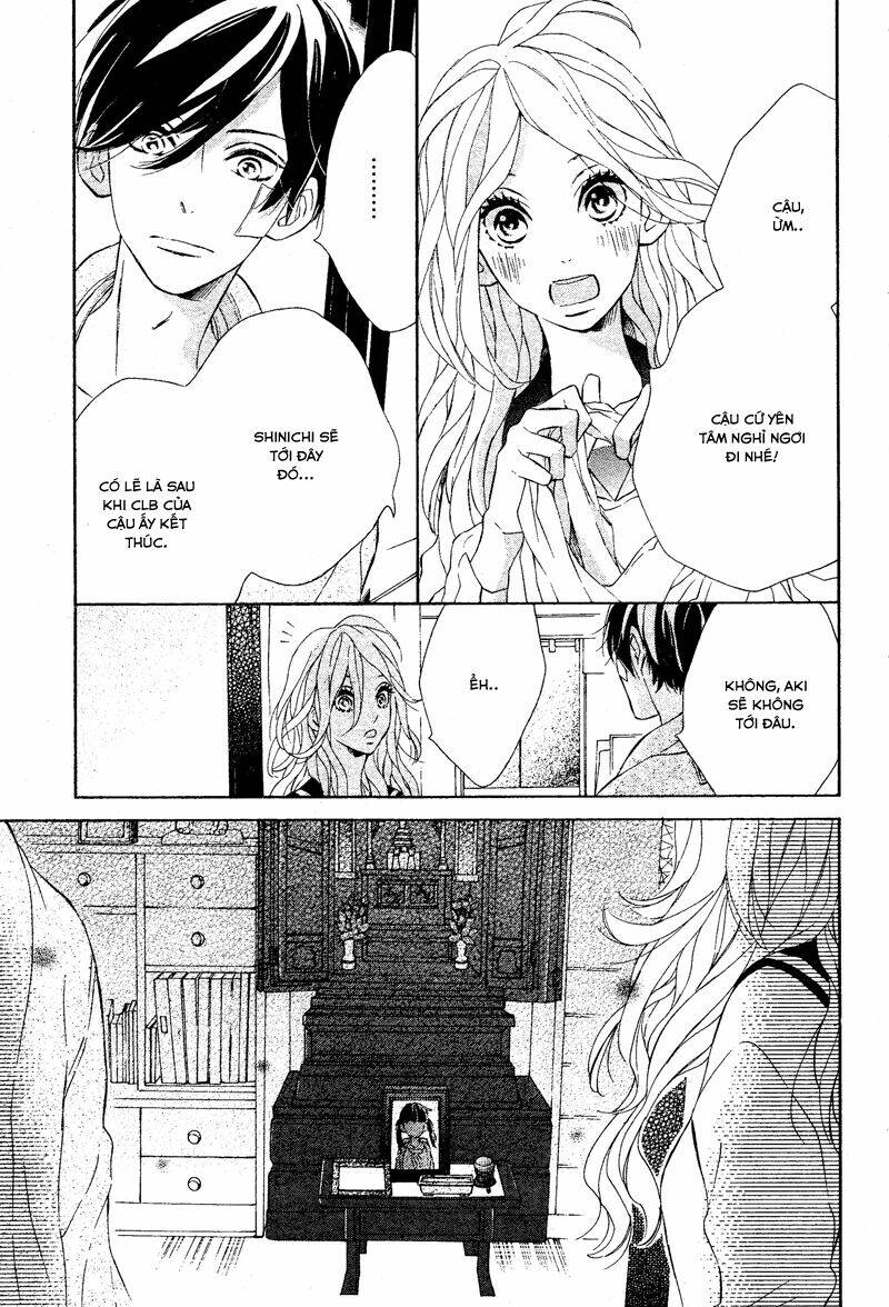 sunrise! chapter 2 19