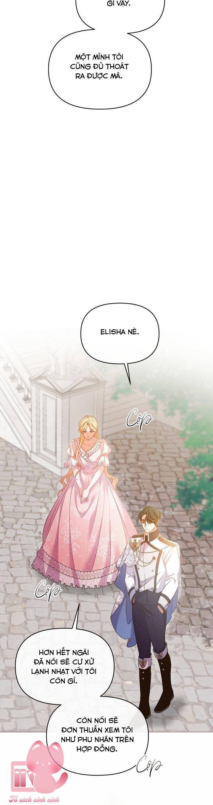 vị hôn thê của kẻ săn mồi chapter 54 32