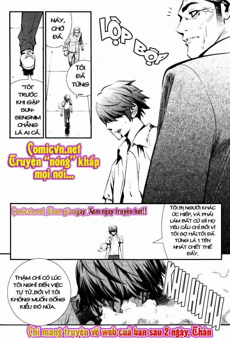 Kẻ phá hoại chapter 67 15