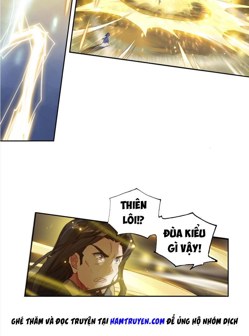 tuyệt thế đường môn - đấu la đại lục 2 chapter 228 11
